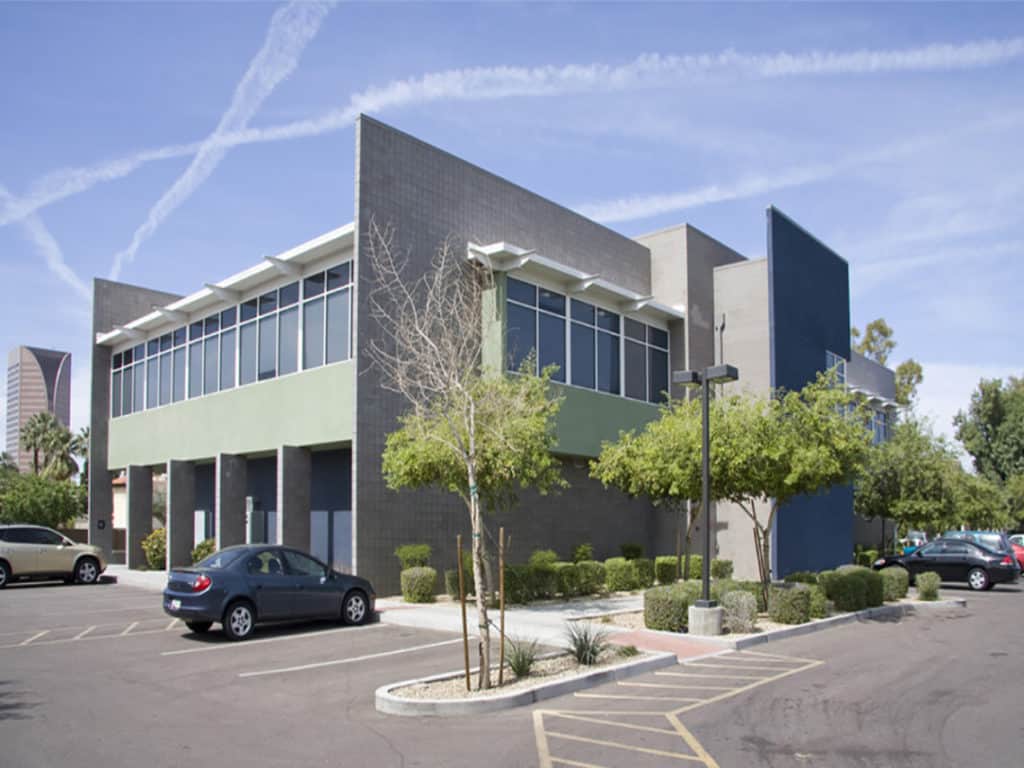 Office building in Phoenix, Arizona