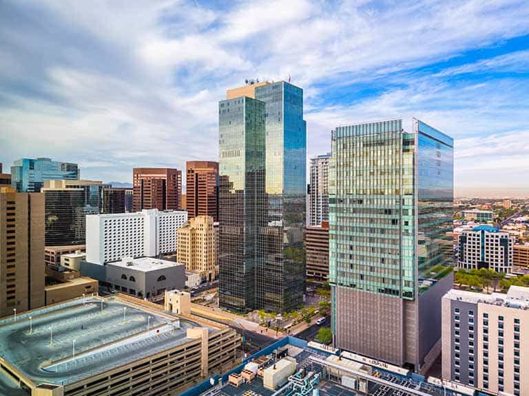 Phoenix’s Commercial Real Estate